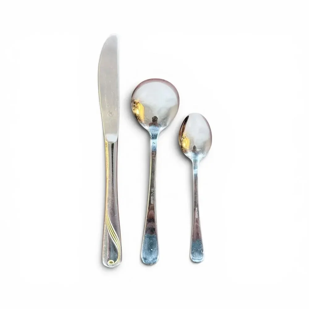 Solingen all pieces